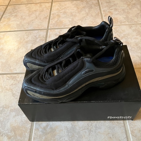 Vainl Archive x Reebok Classic Daytona DMX - Size 9 - Picture 1 of 7